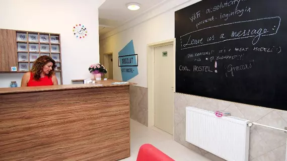 Absolut City Hostel | Pest County - Budapeşte (ve civarı) - Budapeşte Kent Merkezi - Erzsebetvaros