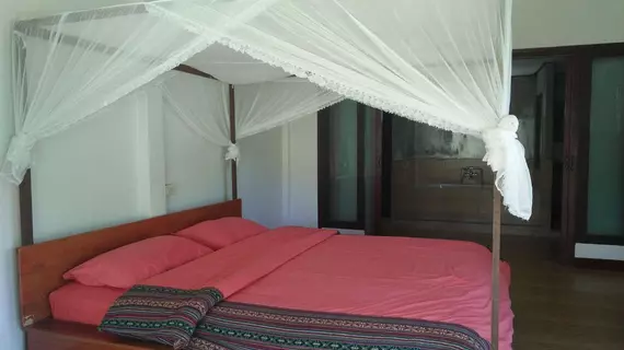 Pai Park Cottage | Mae Hong Son İli - Pai