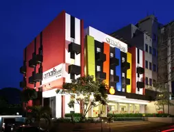 Amaris Hotel Panglima Polim 1 | West Java - Cakarta (ve civarı) - Cakarta - Güney Jakarta - Kebayoran Baru