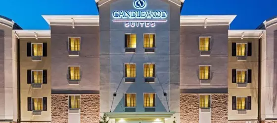 Candlewood Suites Enid | Oklahoma - Enid (ve civarı) - Enid