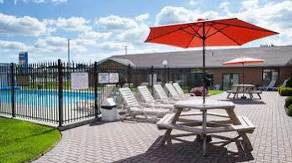 Super 8 - Port Elgin | Ontario - Owen Sound (ve civarı) - Saugeen Shores - Port Elgin