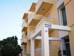 Manias Apts | Ege Adaları - İstanköy