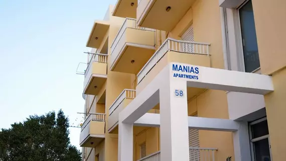 Manias Apts | Ege Adaları - İstanköy