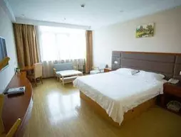 Greentree Inn Shanghai Caohejing Development Zone Songjiang Park Jiuxin Road Business Hotel | Şanghay (ve civarı) - Şangay