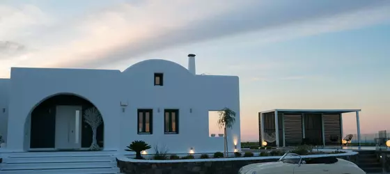 Zafira Residence | Ege Adaları - Santorini