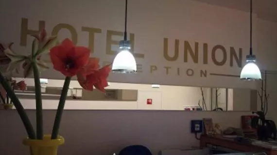 Union Hotel | Hessen - Frankfurt (ve civarı) - Frankfurt - Bahnhofsviertel