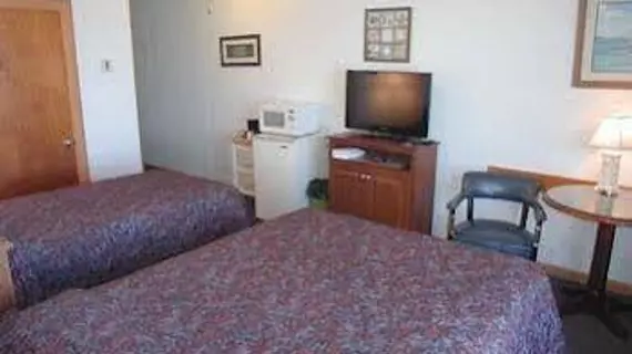 Echo Motel and Oceanfront Cottages | Maine - Portland (ve civarı) - Old Orchard Beach