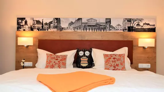 Hotel Pension Fortuna | Aşağı Saksonya - Bad Bevensen