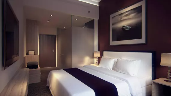 Bay Hotel Ho Chi Minh | Binh Duong (vilayet) - Ho Şi Min Şehri (ve civarı) - Ho Chi Minh City - Quận 1 - Japon Mahallesi