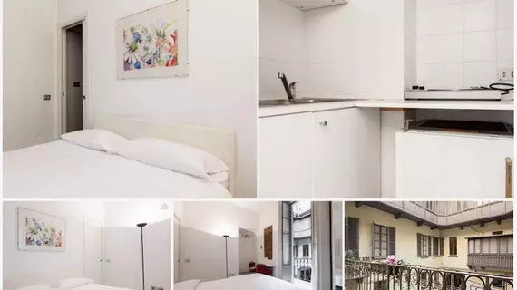 ApArt Hotel Lupetta 5 | Lombardy - Milano (ve civarı) - Milano - Centro Storico