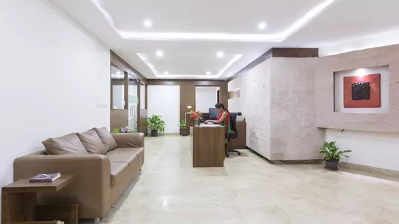 The Sanctum Suites | Karnataka - Bengaluru (ve civarı) - Bengaluru