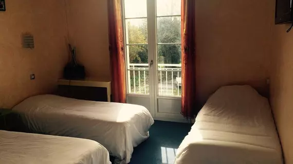 Family Hôtel | Nouvelle-Aquitaine - Vienne (bölge) - Jaunay-Marigny