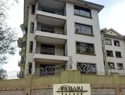 Fahari Palace Serviced Apartments | Nairobi (ve civarı) - Nairobi