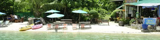 Phi Phi Beach Front Resort | Krabi İli - Ko Phi Phi