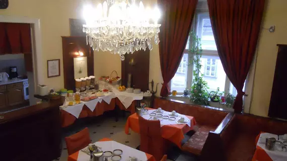 Hotel Pension Stadtpark | Vienna (eyalet) - Landstrasse - Landstrasser Hauptstrasse