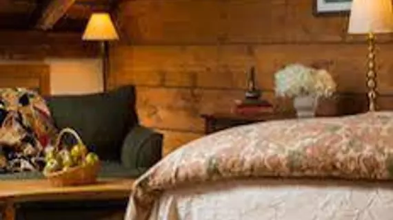 Inn at The Round Barn Farm | Vermont - Middlebury - Warren (ve civarı) - Waitsfield