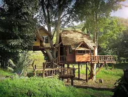 Rabeang Pasak Treehouse Resort | Chiang Mai İli - Doi Saket