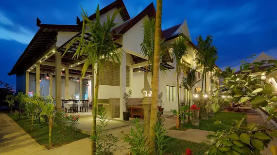 Tanei Resort and Spa | Siem Reap (ili) - Siem Reap