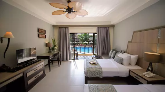 Krabi La Playa Resort | Krabi İli - Krabi - Ao Nang