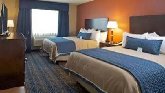 GrandStay Hotel & Suites | Wisconsin - Madison (ve civarı) - Mount Horeb