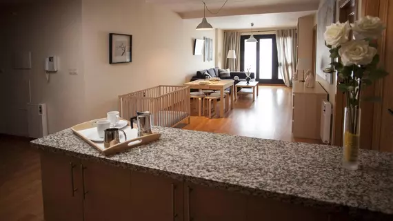 Apartamentos Boabdil | Andalucia - Granada (il) - Monachil - Pradollano