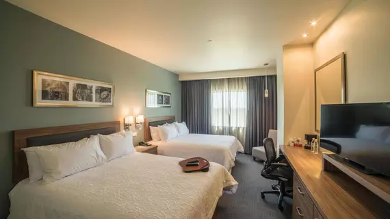 Hampton Inn and Suites by Hilton Salamanca | Guanajuato - Salamanca