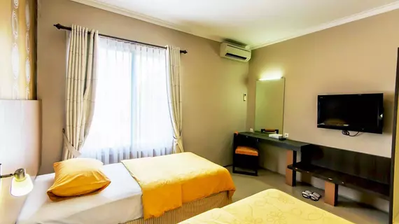 Andelir Hotel | West Java - Bandung (ve civarı) - Bandung - Pasteur - Sukajadi