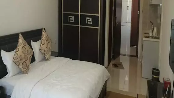 Xi Ha Hotel Apartment Guangzhou Xiwan Road | Guangdong - Guangzhou (ve civarı) - Guangzhou