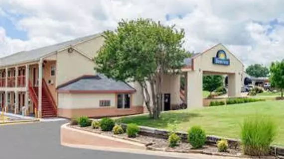 Days Inn Ardmore | Oklahoma - Ardmore (ve civarı) - Ardmore