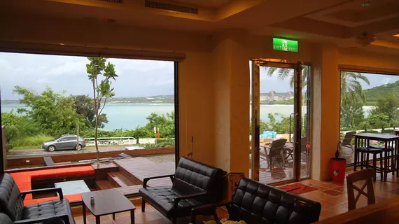 Just Hi Seaview B&B | Pingtung İlçesi - Hengchun