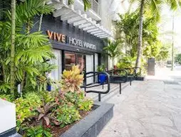 VIVE Hotel Waikiki | Hawaii - Honolulu - Waikiki