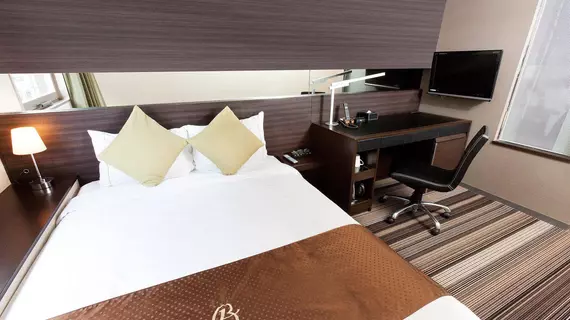 Hotel Brighton City Osaka Kitahama | Osaka (idari bölge) - Osaka (ve civarı) - Osaka City Center - Chuo