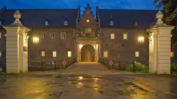 Hotel Schloss Gracht | Kuzey Ren-Westfalia - Rhein-Erft-Kreis - Erftstadt - Liblar