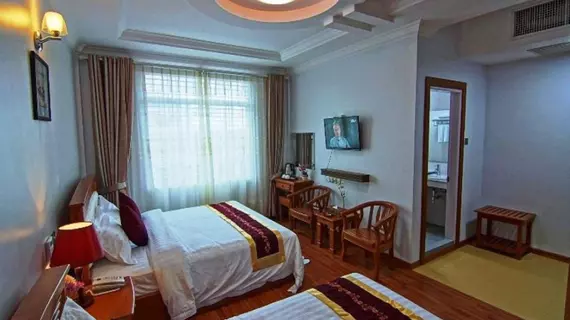 Yuan Sheng Hotel | Mandalay Bölgesi - Mandalay