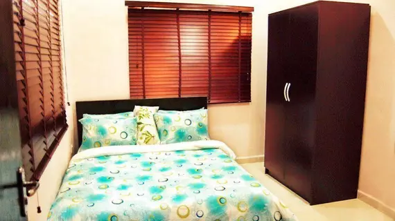 Wendo Court Apartments | Lagos (ve civarı) - Lekki - Lekki Kademe 1