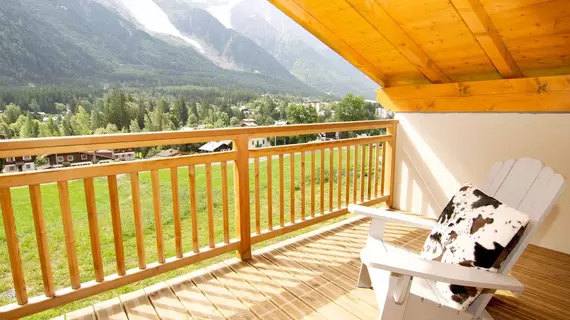 Chalet Arandellys Chamonix Centre | Auvergne-Rhone-Alpes - Haute-Savoie (bölge) - Chamonix-Mont-Blanc