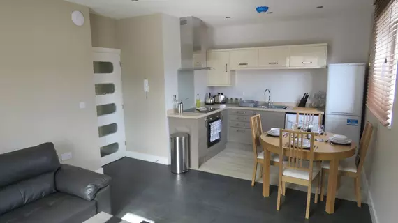 Abbey Apartments | Cumbria (kontluk) - Barrow-in-Furness