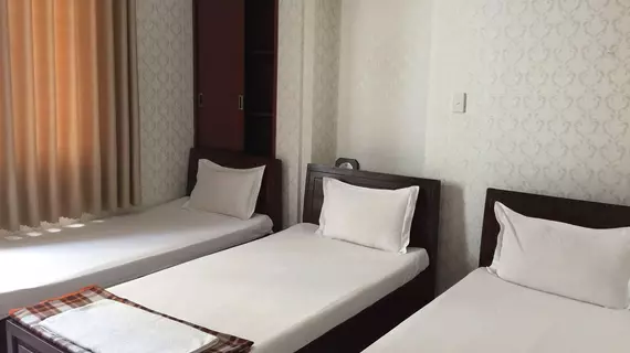 Hong Vinh Hotel | Binh Duong (vilayet) - Ho Şi Min Şehri (ve civarı) - Ho Chi Minh City - Quận 1 - Ho Chi Minh Şehri Merkezi