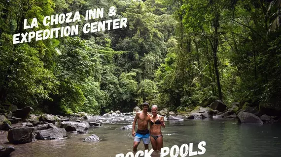 Hostel La Choza Inn | Alajuela (ili) - San Carlos (kantonu) - La Fortuna