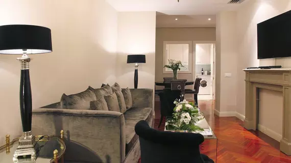 Luxury Suites Madrid | Madrid Özerk Topluluğu - Madrid (ve civarı) - Salamanca - Recoletos