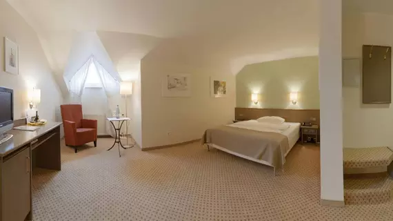 Stadthotel Gerbergasse | Aşağı Saksonya - Stadthagen