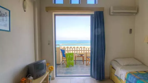 Esperia Beach Apts | Girit Adası - Rethimnon (bölge) - Rethimnon