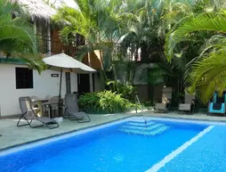 Hotel Condominium La Posada de Bucerias | Nayarit - Bahía de Banderas - Puerto Vallarta (ve civarı) - Bucerias