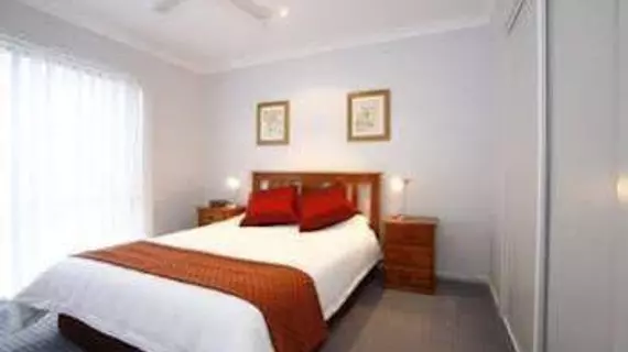 Belvoir Village Motel & Apartments Wodonga | New South Wales - Albury (ve civarı) - West Wodonga