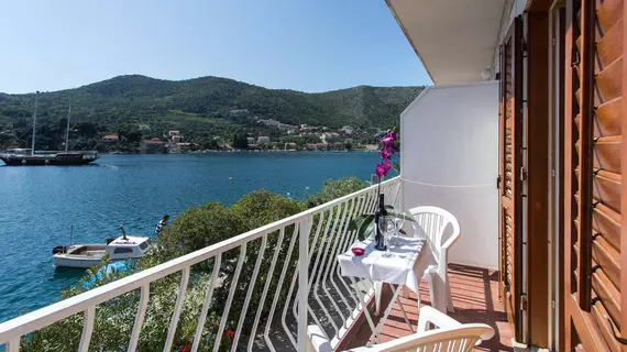 Villa Malfi | Dubrovnik-Neretva - Dubrovnik (ve civarı) - Dubrovnik - Zaton