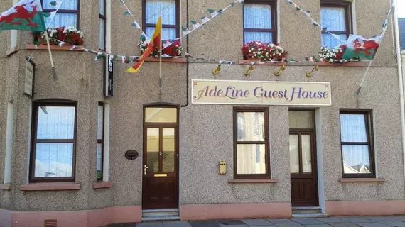 Adeline Guest House | Galler - Burry Port - Pembrey