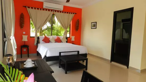 Villa Nissa | Siem Reap (ili) - Siem Reap