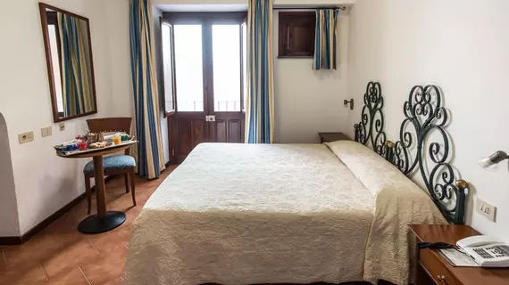 Hotel Villa Meligunis | Sicilya - Messina (vilayet) - Lipari