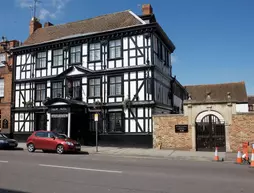 Tudor House Hotel – RelaxInnz | Gloucestershire (kontluk) - Tewkesbury