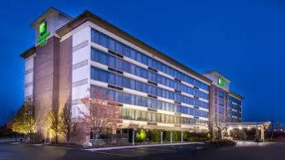 Holiday Inn Hotel & Suites Warren | Michigan - Detroit (ve civarı) - Warren